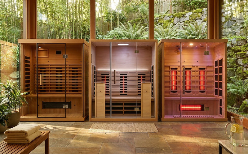 Infrared Saunas