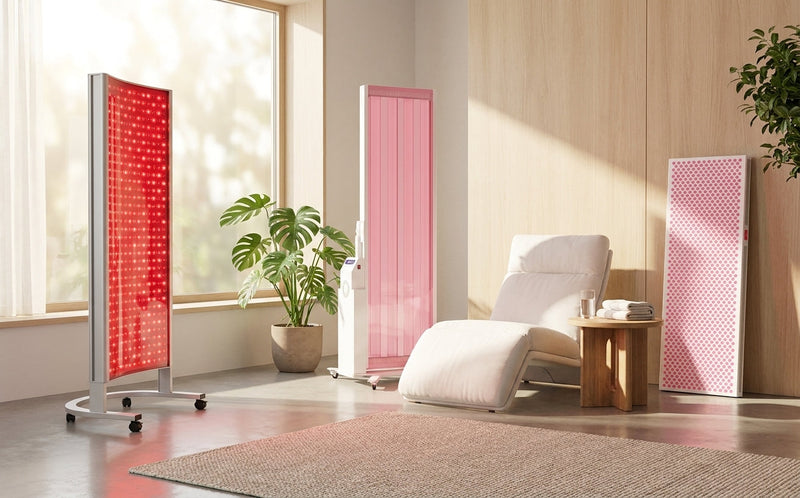 Red Light Therapy Panels