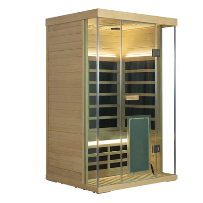 SH02 2 Person Far Infrared Sauna