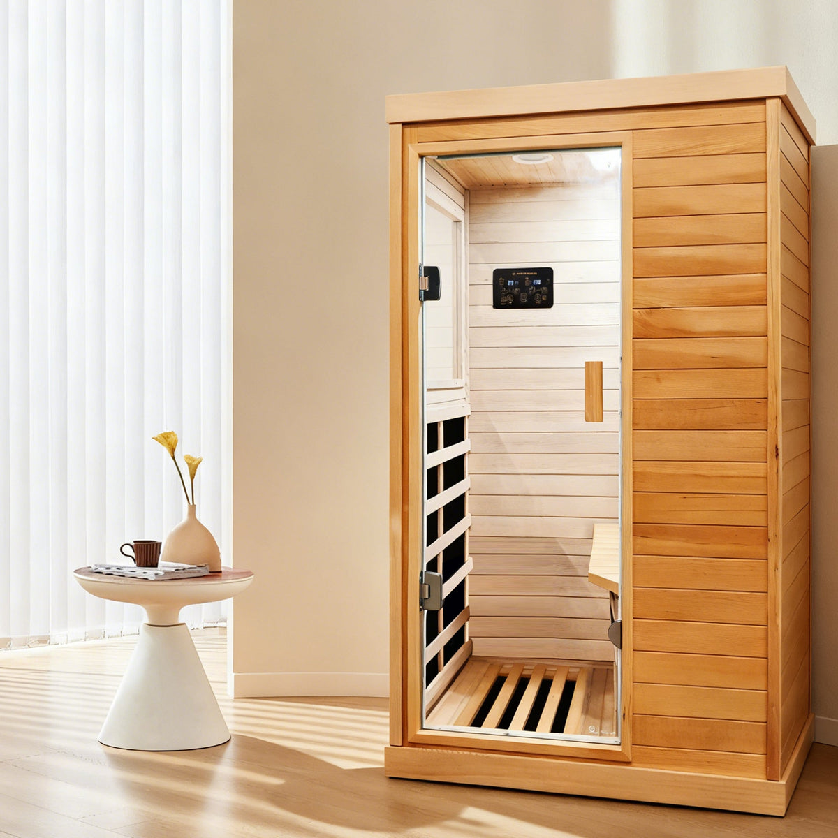 Infrared Sauna Room Single Room