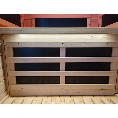 Wizzisaunas SH01 1 Person Far Infrared Sauna