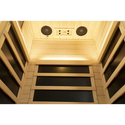 Wizzisaunas SH01 1 Person Far Infrared Sauna