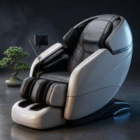 AetherRelax Quantum Massage Chair — Studio Shot