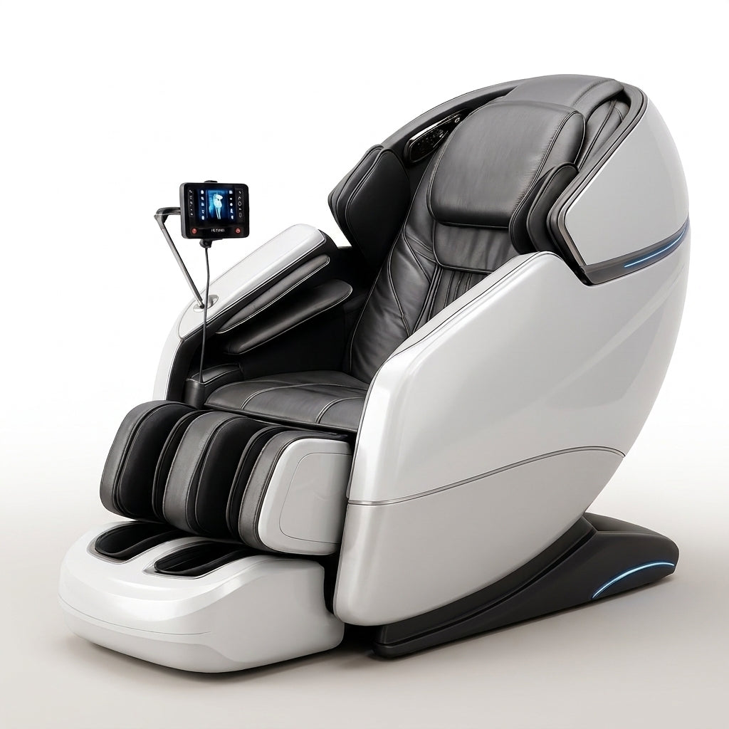 AetherRelax Quantum Massage Chair — Studio Shot