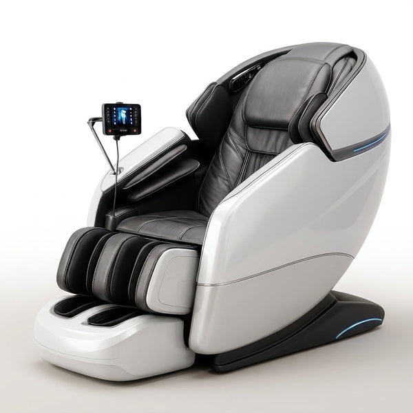 AetherRelax Quantum Massage Chair — Studio Shot