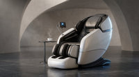 AetherRelax Quantum Massage Chair — Lifestyle