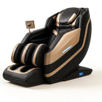 LuminaNova Halo-X Massage Chair — Studio Shot