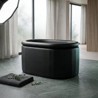 Wapeon HydroCore Elite Portable Cold Plunge — Studio Shot