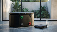 Wapeon HydroCore Elite Portable Cold Plunge — Lifestyle