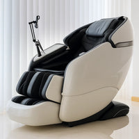 Massage Chair Designed for Daily Recovery, AI-Powered Technology, Touchscreen Controls, Premium Leather
