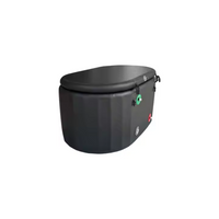 Portable Cold Plunge Built for Recovery, Reinforced Tub, Precise Temperature Control, Indoor Outdoor Use